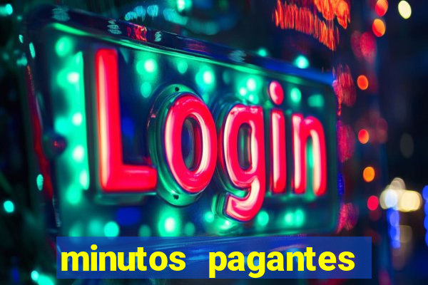 minutos pagantes slots pg